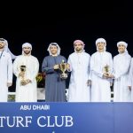 «كينج ميكر» بطل «تحضيري» كأس رئيس الدولة للخيول العربية